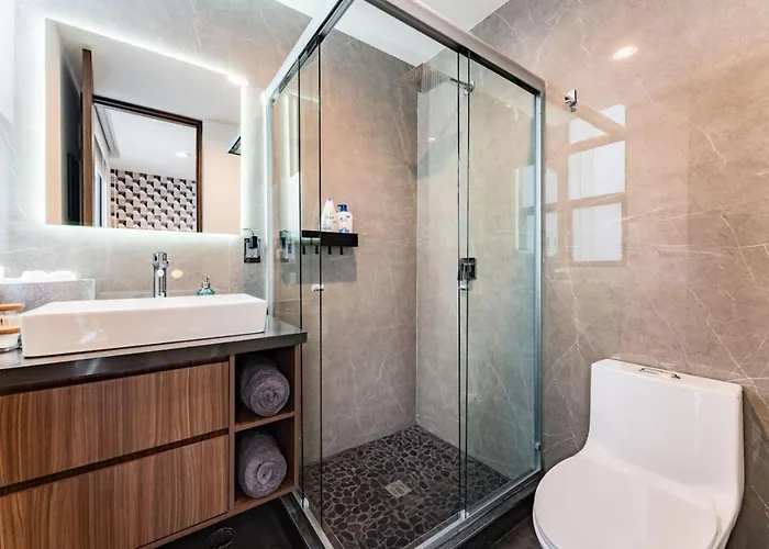 Stylish Polanco Stay, For Groups W/ Workspace Mexico City