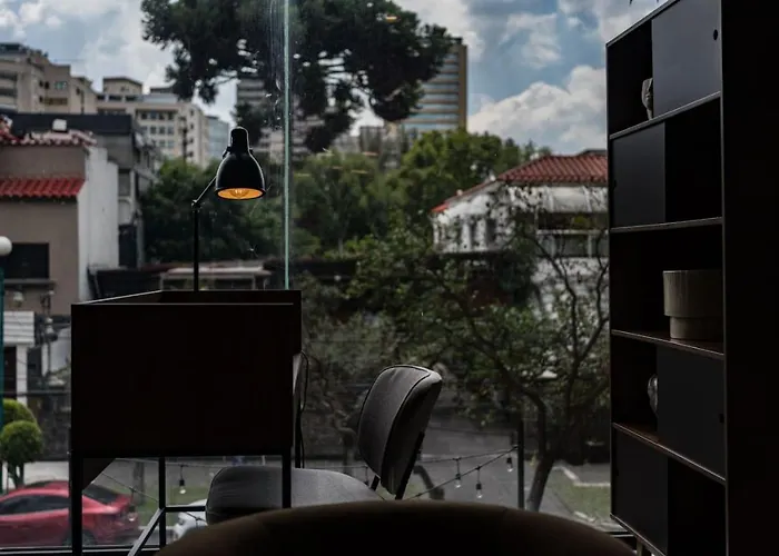 Apartment Stylish Polanco Stay, For Groups W/ Workspace *