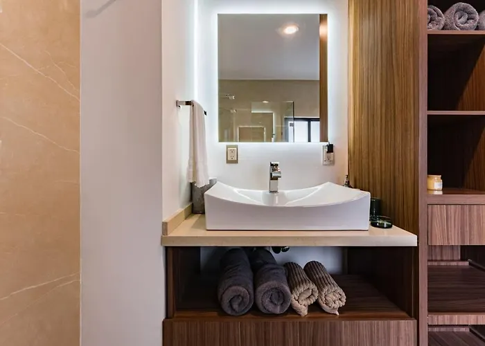 Stylish Polanco Stay, For Groups W/ Workspace * Mexico City