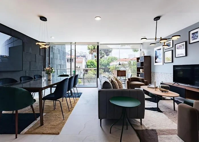 Stylish Polanco Stay, For Groups W/ Workspace Apartment Mexico City